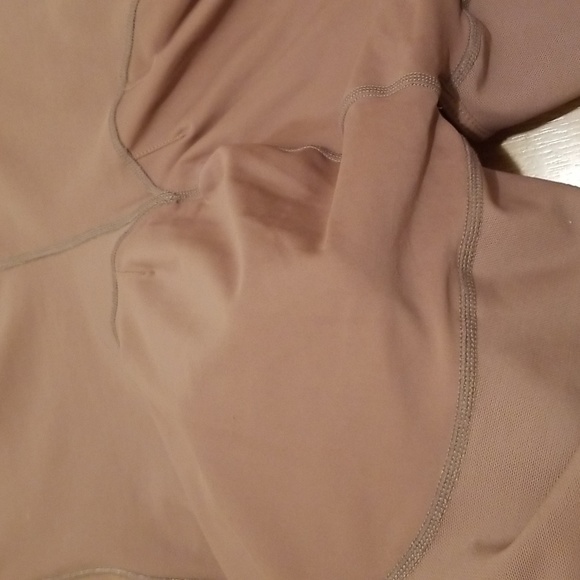 Ann Slim "The Original" Mid-Length Shapewear Size 44 - Picture 13 of 16